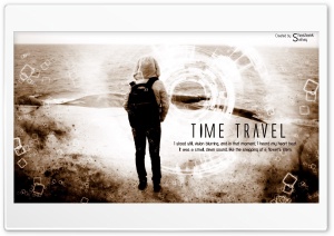 Time Travel Ultra HD Wallpaper for 4K UHD Widescreen desktop, tablet & smartphone