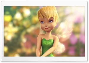 Tinkerbell Movie Ultra HD Wallpaper for 4K UHD Widescreen desktop, tablet & smartphone