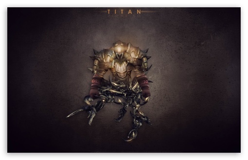 Titan WoW Death Knight UltraHD Wallpaper for HD 16:9 ; Widescreen 16:10 5:3 ; Fullscreen 4:3 ;