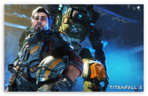 Titanfall 2 – PlayStation Wallpapers