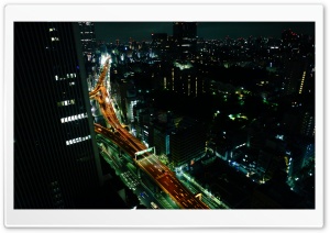 Tokyo Ultra HD Wallpaper for 4K UHD Widescreen desktop, tablet & smartphone