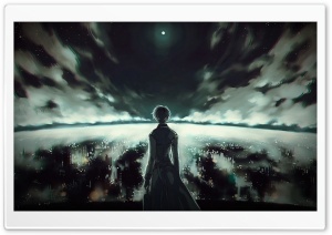 Tokyo Ghoul Ultra HD Wallpaper for 4K UHD Widescreen desktop, tablet & smartphone