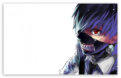 Tokyo ghoul deals wallpaper 4k