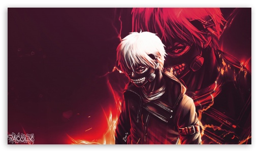 Tokyo Ghoul UltraHD Wallpaper for 8K UHD TV 16:9 Ultra High Definition 2160p 1440p 1080p 900p 720p ; Mobile 16:9 - 2160p 1440p 1080p 900p 720p ;