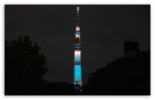 Tokyo Skytree Night View, Japan UltraHD Wallpaper for UHD 16:9 2160p 1440p 1080p 900p 720p ; 8K UHD TV 16:9 Ultra High Definition 2160p 1440p 1080p 900p 720p ; Widescreen 16:10 5:3 WHXGA WQXGA WUXGA WXGA WGA ; Fullscreen 4:3 5:4 3:2 UXGA XGA SVGA QSXGA SXGA DVGA HVGA HQVGA ( Apple PowerBook G4 iPhone 4 3G 3GS iPod Touch ) ; Tablet 1:1 ; Mobile 3:5 - ;