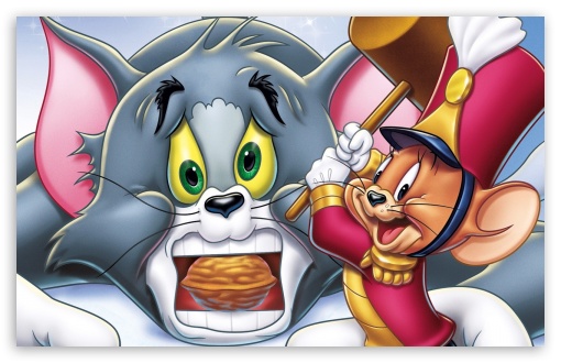 Wallpaper 4k Tom And Jerry 2021 4k Wallpaper