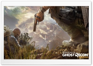 Tom Clancys Ghost Recon Wildlands Ultra HD Wallpaper for 4K UHD Widescreen desktop, tablet & smartphone