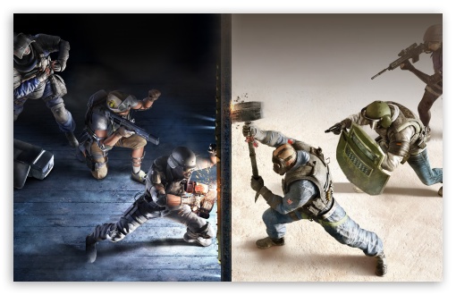 Tom Clancy's Rainbow Six Siege 2025 Video Game UltraHD Wallpaper for UHD 16:9 ; HD 16:9 ; UltraWide 21:9 24:10 32:9 32:10 ; Widescreen 16:10 5:3 ; Fullscreen 4:3 5:4 3:2 ; Tablet 1:1 ; Dual 16:10 5:3 16:9 4:3 5:4 3:2 ;