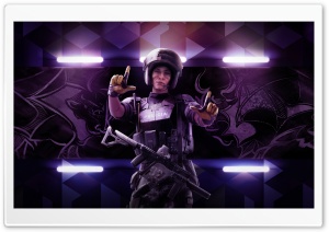 Tom Clancys Rainbow Six Siege Operator Mira Ultra HD Wallpaper for 4K UHD Widescreen desktop, tablet & smartphone
