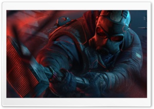Tom Clancy's Rainbow Six Siege X 2025 Video Game 4K UHD Wallpaper for Widescreen and UltraWide Desktop, UltraHD TV, Smartphone, Tablet