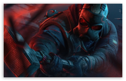 Tom Clancy's Rainbow Six Siege X 2025 Video Game UltraHD Wallpaper for UHD 16:9 ; HD 16:9 ; UltraWide 21:9 24:10 ; Widescreen 16:10 5:3 ; Fullscreen 4:3 5:4 3:2 ; Tablet 1:1 ;