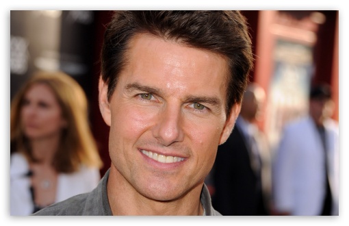 Tom Cruise UltraHD Wallpaper for Widescreen 16:10 ;