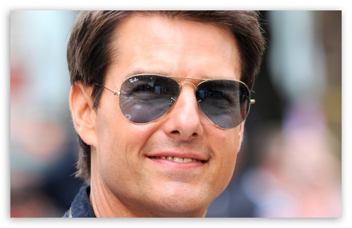 Tom Cruise UltraHD Wallpaper for Widescreen 16:10 ;