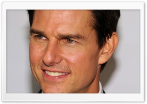 Tom Cruise Ultra HD Wallpaper for 4K UHD Widescreen Desktop, Lockscreen, Screensaver, TV, Tablet, Smartphone