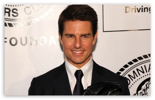 Tom Cruise UltraHD Wallpaper for Widescreen 16:10 ;