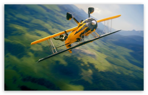 Tom Cruise Plane Stunt   Mission Impossible The Final Reckoning 2025 Movie UltraHD Wallpaper for UHD 16:9 ; HD 16:9 ; UltraWide 21:9 24:10 ; Widescreen 16:10 5:3 ; Fullscreen 4:3 5:4 3:2 ; Tablet 1:1 ;