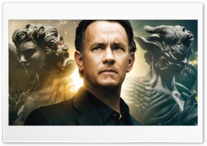 Tom Hanks Angels And Demons Ultra HD Wallpaper for 4K UHD Widescreen desktop, tablet & smartphone