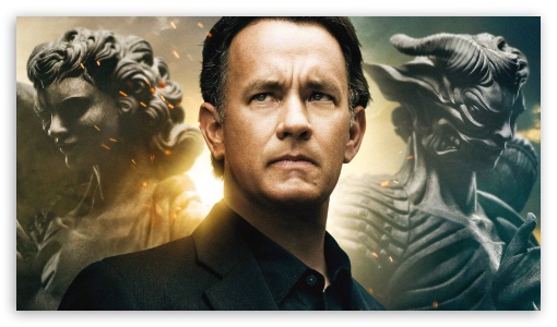 Tom Hanks Angels And Demons UltraHD Wallpaper for 8K UHD TV 16:9 Ultra High Definition 2160p 1440p 1080p 900p 720p ; Mobile 16:9 - 2160p 1440p 1080p 900p 720p ;