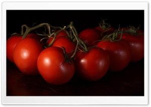 Tomatoes Ultra HD Wallpaper for 4K UHD Widescreen desktop, tablet & smartphone