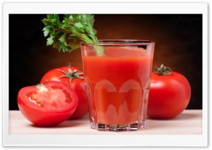 Tomatoes Fresh Ultra HD Wallpaper for 4K UHD Widescreen desktop, tablet & smartphone