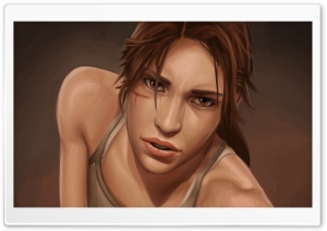 Tomb Raider 2012 Lara Croft Ultra HD Wallpaper for 4K UHD Widescreen desktop, tablet & smartphone