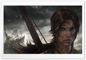 Tomb Raider 2012 Ultra HD Wallpaper for 4K UHD Widescreen desktop, tablet & smartphone