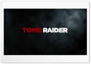 Tomb Raider 2013 Dark Poster Ultra HD Wallpaper for 4K UHD Widescreen desktop, tablet & smartphone