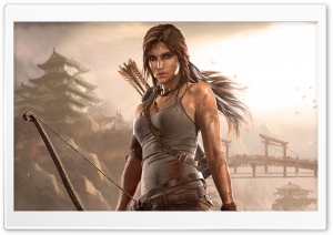 Tomb Raider 2013 Ultra HD Wallpaper for 4K UHD Widescreen desktop, tablet & smartphone