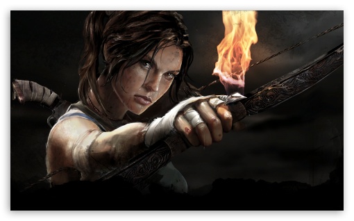 Tomb Raider UltraHD Wallpaper for Wide 5:3 Widescreen WGA ; 8K UHD TV 16:9 Ultra High Definition 2160p 1440p 1080p 900p 720p ; Standard 4:3 Fullscreen UXGA XGA SVGA ; iPad 1/2/Mini ; Mobile 4:3 5:3 16:9 - UXGA XGA SVGA WGA 2160p 1440p 1080p 900p 720p ;