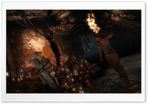 Tomb Raider - Altar (2013) Ultra HD Wallpaper for 4K UHD Widescreen desktop, tablet & smartphone