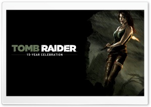 Tomb Raider Against The Elements Ultra HD Wallpaper for 4K UHD Widescreen desktop, tablet & smartphone