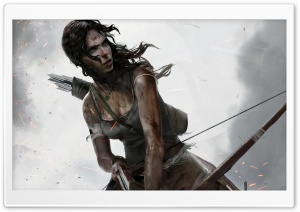 Tomb Raider Definitive Edition Ultra HD Wallpaper for 4K UHD Widescreen desktop, tablet & smartphone