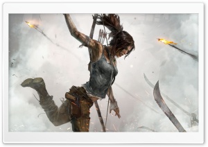 Tomb Raider Definitive Edition Ultra HD Wallpaper for 4K UHD Widescreen desktop, tablet & smartphone