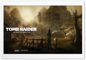 Tomb Raider Discovering Ultra HD Wallpaper for 4K UHD Widescreen desktop, tablet & smartphone