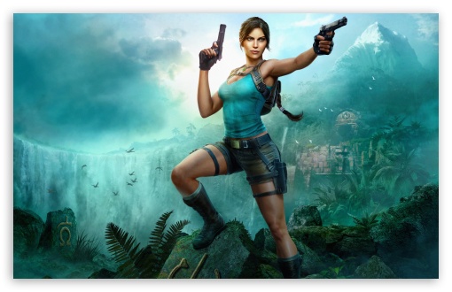 Tomb Raider Legacy of Atlantis UltraHD Wallpaper for UHD 16:9 ; HD 16:9 ; UltraWide 21:9 24:10 32:9 32:10 ; Widescreen 16:10 5:3 ; Fullscreen 4:3 5:4 3:2 ; Tablet 1:1 ; Mobile 9:16 9:19.5 9:20 10:16 2:3 3:5 3:4 ; Dual 16:10 5:3 16:9 4:3 5:4 3:2 ;