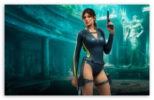 Tomb Raider Legacy of Atlantis Lara Croft in Wetsuit UltraHD Wallpaper for UHD 16:9 ; HD 16:9 ; UltraWide 21:9 24:10 32:9 32:10 ; Widescreen 16:10 5:3 ; Fullscreen 4:3 5:4 3:2 ; Tablet 1:1 ; Mobile 9:16 9:19.5 9:20 10:16 2:3 3:5 3:4 ; Dual 16:10 5:3 16:9 4:3 5:4 3:2 ;