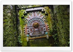 Tomb Raider Legacy of Atlantis Screenshot, Deadly Contraptions 4K UHD Wallpaper for Widescreen and UltraWide Desktop, UltraHD TV, Smartphone, Tablet