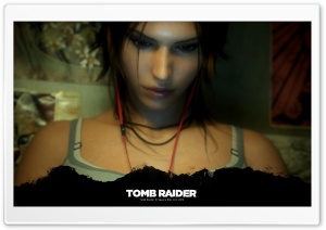 Tomb Raider Turning Point Ultra HD Wallpaper for 4K UHD Widescreen desktop, tablet & smartphone