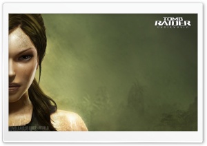 Tomb Raider Underworld Ultra HD Wallpaper for 4K UHD Widescreen desktop, tablet & smartphone