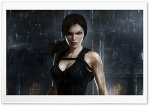 Tomb Raider Underworld Doppelganger Ultra HD Wallpaper for 4K UHD Widescreen desktop, tablet & smartphone