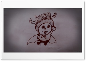 Tony Tony Chopper 4K UHD Wallpaper for Widescreen and UltraWide Desktop, UltraHD TV, Smartphone, Tablet