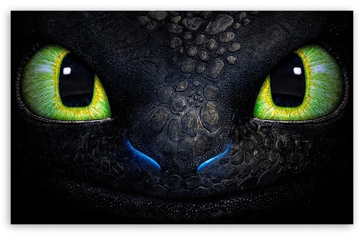 Toothless, How To Train Your Dragon UltraHD Wallpaper for UHD 16:9 ; HD 16:9 ; UltraWide 21:9 24:10 32:9 32:10 ; Widescreen 16:10 5:3 ; Dual 16:10 5:3 16:9 4:3 5:4 ;