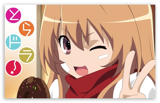 anime, Toradora! Wallpapers HD / Desktop and Mobile Backgrounds