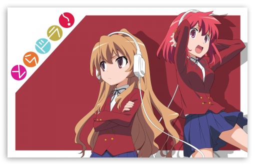 Toradora Taiga And Minori UltraHD Wallpaper for Wide 16:10 5:3 Widescreen WHXGA WQXGA WUXGA WXGA WGA ; Standard 4:3 5:4 3:2 Fullscreen UXGA XGA SVGA QSXGA SXGA DVGA HVGA HQVGA ( Apple PowerBook G4 iPhone 4 3G 3GS iPod Touch ) ; iPad 1/2/Mini ; Mobile 4:3 5:3 3:2 16:9 5:4 - UXGA XGA SVGA WGA DVGA HVGA HQVGA ( Apple PowerBook G4 iPhone 4 3G 3GS iPod Touch ) 2160p 1440p 1080p 900p 720p QSXGA SXGA ;