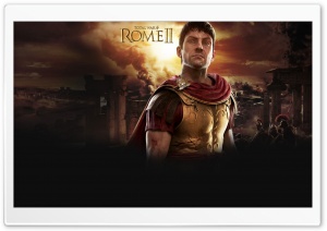 Total War Rome 2 Ultra HD Wallpaper for 4K UHD Widescreen desktop, tablet & smartphone