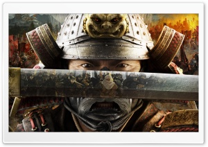 Total War Shogun 2 Game Ultra HD Wallpaper for 4K UHD Widescreen desktop, tablet & smartphone