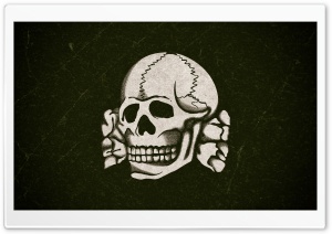 Free download tags germany military nazi skulls totenkopf wallpaper  [1280x800] for your Desktop, Mobile & Tablet | Explore 73+ Nazi Wallpaper |
