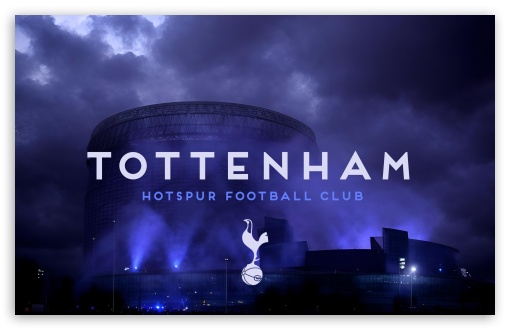 Tottenham Hotspur FC UltraHD Wallpaper for UHD 16:9 ; HD 16:9 ; Widescreen 16:10 5:3 ;