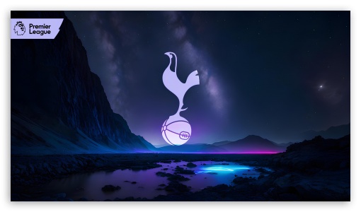 Tottenham Hotspur FC UltraHD Wallpaper for UHD 16:9 ; HD 16:9 ;