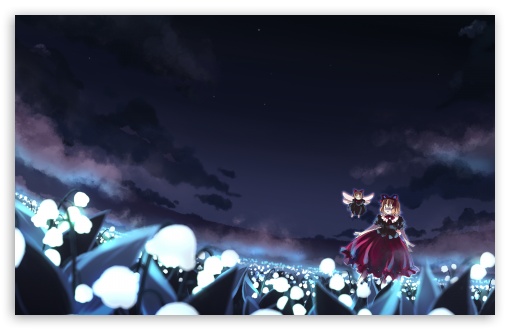 Anime Girl, Cirno, And Game Image - Touhou Wallpaper Phone Cirno, HD Png  Download , Transparent Png Image - PNGitem